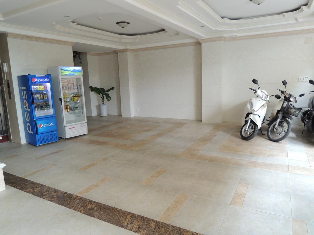 68 Hotel Cidade de Ho Chi Minh Exterior foto